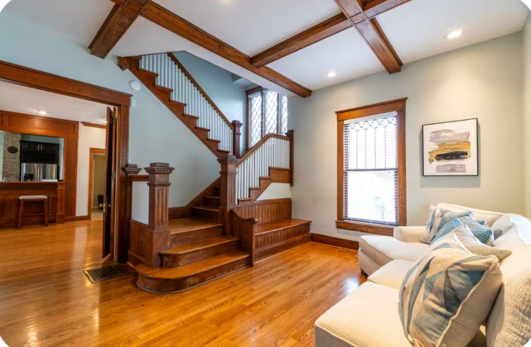 Great room